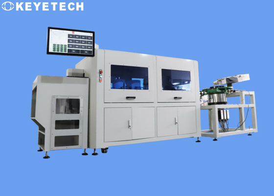 HD-Touch Screen automatisches Kontrollsystem mit Material SS 304