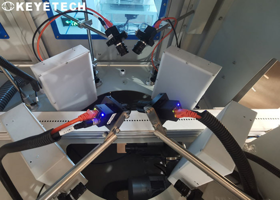 HD-Touch Screen automatisches Kontrollsystem mit Material SS 304