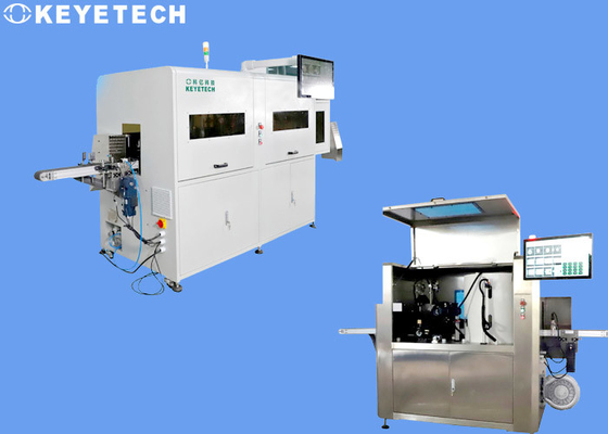 Touch Screen Flaschen-Kontrollsystem mit Ablehnungs-Rate ≤0.5%