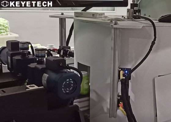 Industrielles Verpacken-Inspektions-Ausrüstung mit ≤0.5mm-Genauigkeit