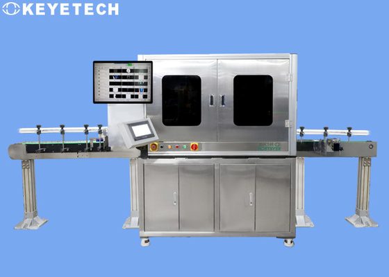 Hochgeschwindigkeits-Automatisierungs-System der Inspektions-5kw-7kw für 200-1000pcs/min
