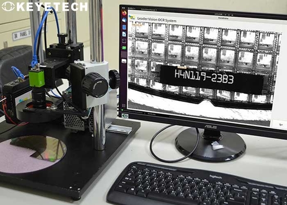 Qualitätskontrolloberflächenfehler-Entdeckungs-Maschine AC220V-/50Hzpräzisions-0.1mm