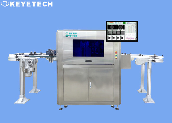 Präzise 0,1-mm-Produktbewertungsmaschine mit 1 Jahr Garantie, SS 304-Material