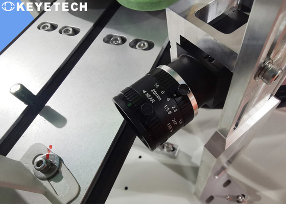 Hochpräzisions 0,1mm Cap Vision Detection System 5kw-7kw Leistung SS 304 Material