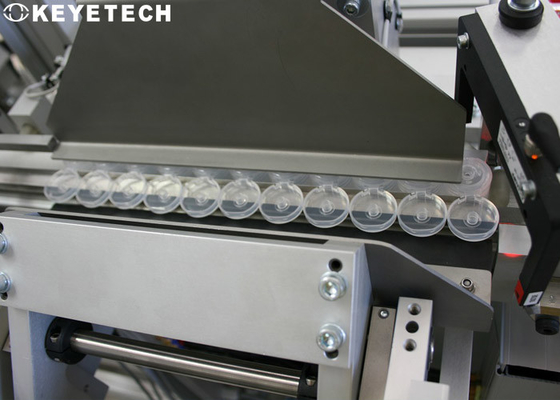KEYE Soem-Schließungs-Inspektions-Software mit Luft drückte 0.5Mpa-0.8Mpa zusammen