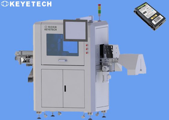 Aufkleber-Inspektion des Produkt-3C mit Software OCR-Inspektion für pdf-Daten-Format