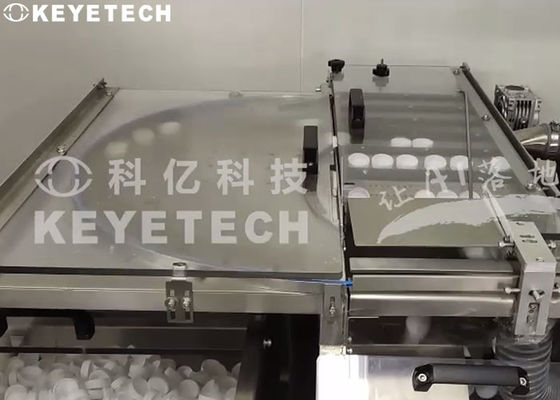 360-Grad-Inspektionssoftware mit HMI für die Qualitätssicherung von FMCG-Kunststoffverpackungen