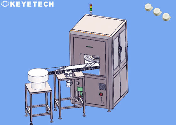 Tetra Pak Verpackung Hubschrauberkontrollsystem Automatisierte Qualitätskontrolle Maschine