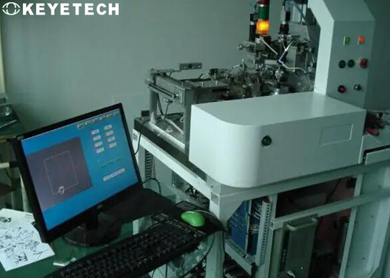Anstrengungslose Wartung Produktbewertung Maschine KI Algorithmus Technologie