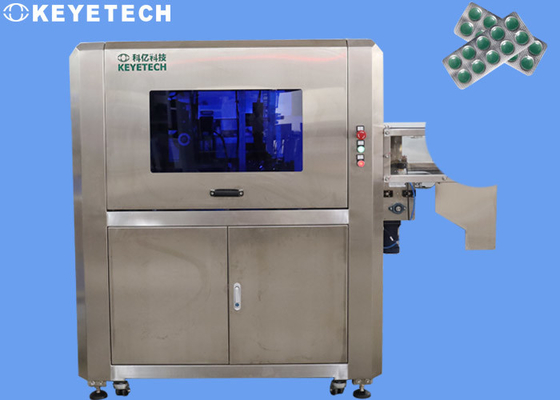 Automatisches Sichtkontrollsystem CCD-Kamera-Fehlererkennungsmaschine