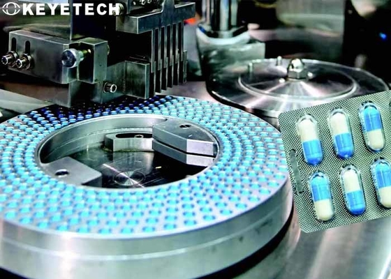 Automatisches Sichtkontrollsystem CCD-Kamera-Fehlererkennungsmaschine