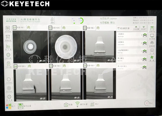 HMI-Touchscreen-Unterstützung