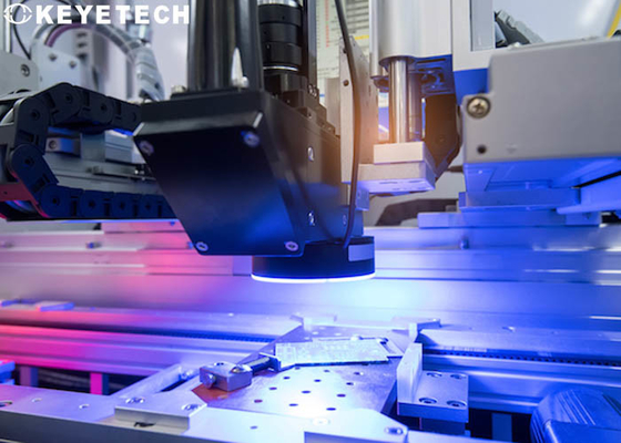 Pioniersysteme für die Sichtprüfung von Plastikflaschenbehältern für FMCG