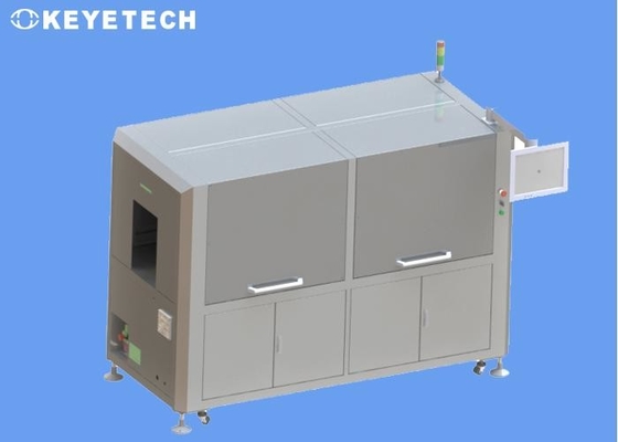 EBI-Inspektionssystem Maschine Milchflaschen Vision Sortiermaschine