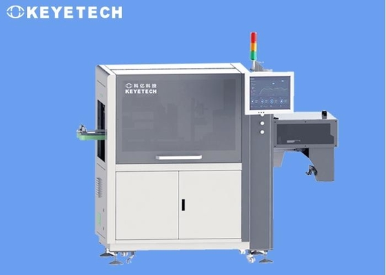 30-200ml Tablettenflasche Automatisches visuelles Inspektionssystem mit hoher Präzision