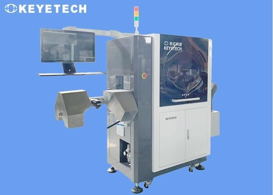 Ausrüstung für visuelle Inspektion mit automatischer Kamera für 190 ml Pharmaflaschen
