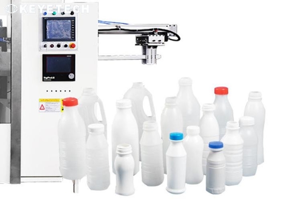 Hersteller von AOI-Geräten Effiziente automatisierte Inspektionslösungen für Plastikflaschen