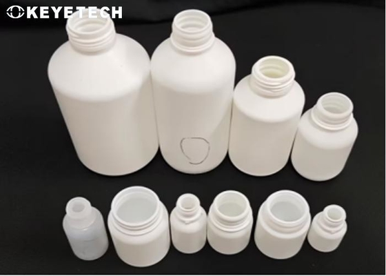 75 ml-100 ml leere Flasche Inspektionsmaschine mit neuesten KI-Algorithmus
