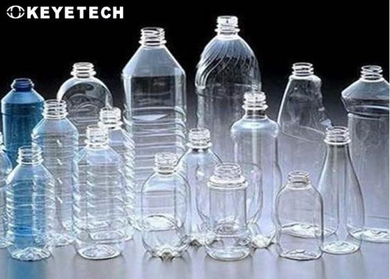 Visuelle Inspektionsmaschine für HDPE-Flaschen für den industriellen FMCG-Einsatz