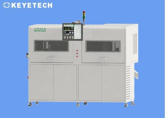 Papiermaschine für das Pulp-Molding mit KI-Deep-Learning-Algorithmus