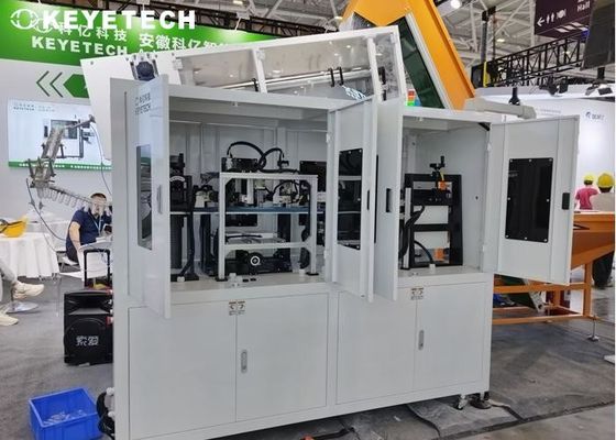 300 Stück pro Minute Geschwindigkeit Wasserflasche Vorform Vision Inspection System