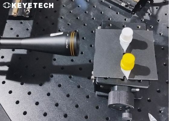 Visuelle Inspektionsanlage zur Fehlererkennung der Oberfläche der 10,6 mm-Spuckkappe