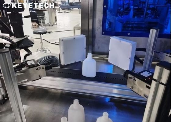 EBI-System zur visuellen Inspektion Gewährleistung der Produktqualität mit Online-NG-Ablehnung