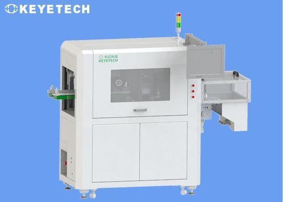 PP-Material 30 ml Messbecher KI-Vision-Inspektionsmaschine