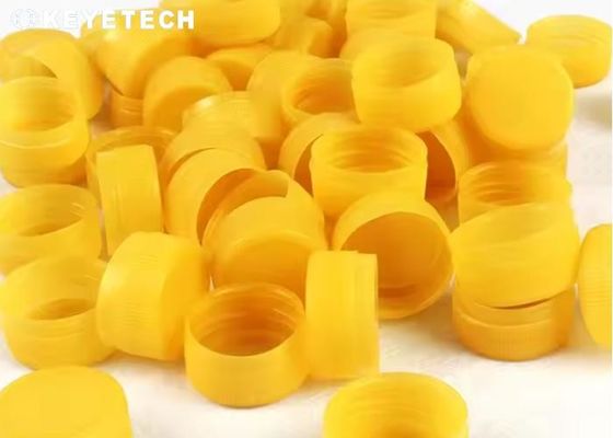 KI-Maschinensicht 29/25 Cap Visuelles Inspektionssystem mit HMI-Touchscreen