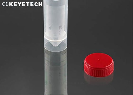 Medizinische Rohrkappenkamera Visuelle Inspektionsmaschine mit KI-Maschinensicht