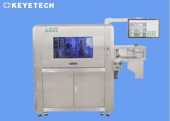 KEYE KI-Technologie Augentropffflaschen-Vision-Inspektionsmaschine