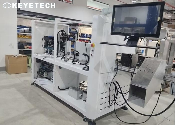 PVC-Handschuhe Aoi Automated Optical Inspection Equipment für Fertigungsstraße