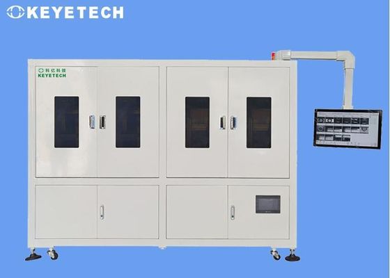 CSD-PET-Vorform-Vision-Inspektionssystem Optikkamera-Prüfmaschine