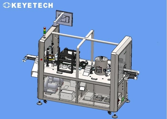Bleistift-Qualitäts-Inspektions-Maschinen-Produkt-Kontrollsysteme 500pcs/Min