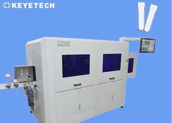KEYE PET Flasche Vorform Automatische Vision Sortiermaschine für die Qualitätssicherung