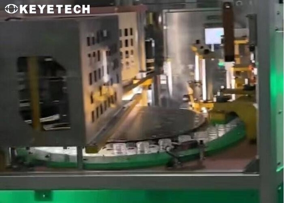 Sortierende Maschine KEYE Tobacco Leaf Automatic Visions für Qualitäts-Inspektion