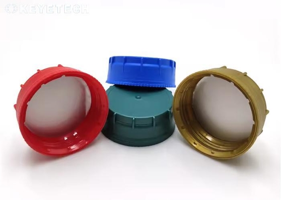 54 mm Plastik-Motorenölkappe Sichtprüfung und Defektkappe Sortierungssystem