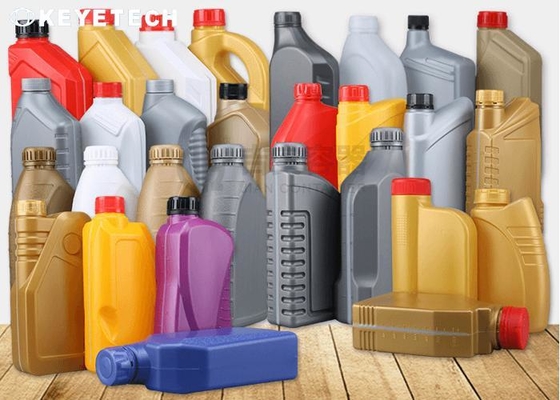 54 mm Plastik-Motorenölkappe Sichtprüfung und Defektkappe Sortierungssystem