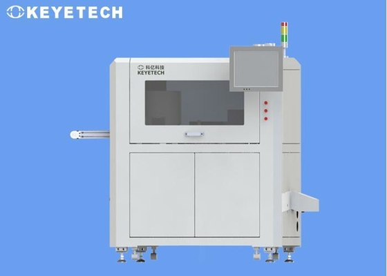 Sirupflaschenbehälter Kamera Sichtprüfung Maschine GMP FDA Standard