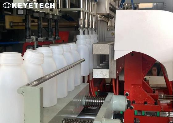 Künstliche Intelligenz-basierte Extrusionsblasen-Visualschutzmaschine