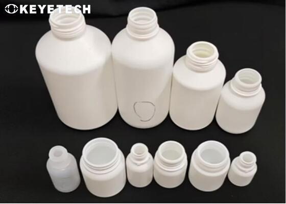 PP-PE-Flaschen Sichtprüfungssystem CCD-Kamera Fehlererkennung Maschine