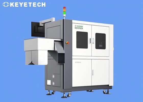 KEYE KI-Technologie Augentropffflaschen-Vision-Inspektionsmaschine