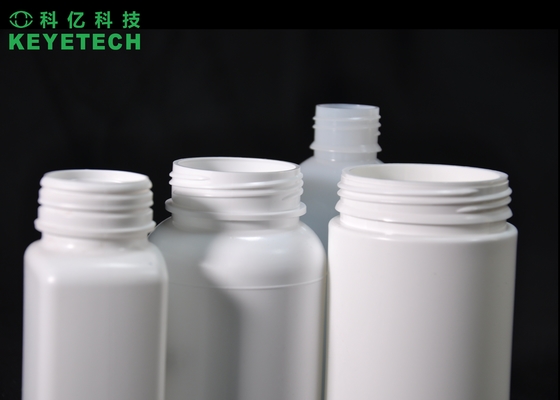 30-200ml Tablettenflasche Automatisches visuelles Inspektionssystem mit hoher Präzision