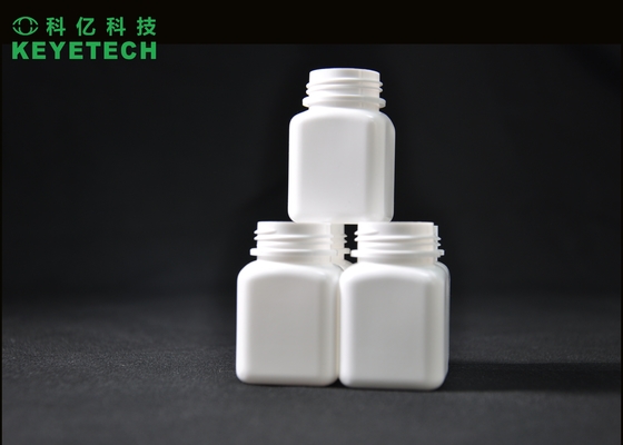 30-200ml Tablettenflasche Automatisches visuelles Inspektionssystem mit hoher Präzision