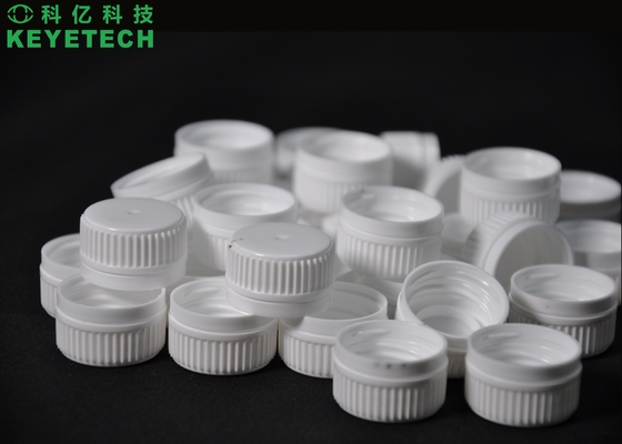 360-Grad-Kappen-Vision-Inspektionssystem für Flaschenverschlüsse von 20 mm bis 38 mm