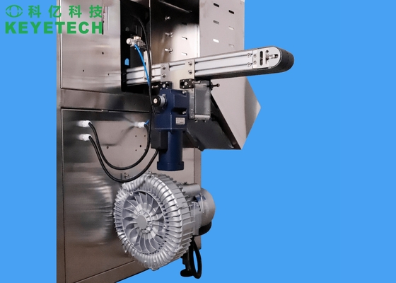 KEYE PET Flasche Vorform Automatische Vision Sortiermaschine für die Qualitätssicherung