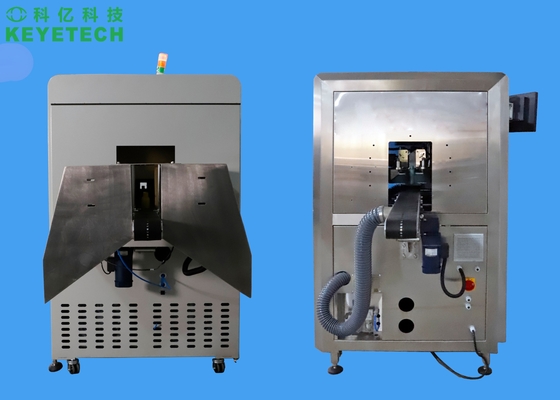 AOI Automated Optical Inspection Machine für sofortige Nudel-Plastikschüssel