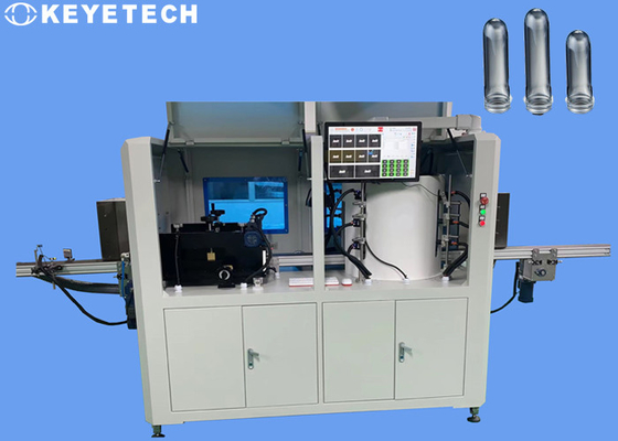 Automatische Genauigkeit und Remoter Service des Flaschen-Embryo-Kontrollsystem-99,8% nehmen an