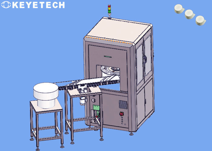 Tetra Pak Verpackung Hubschrauberkontrollsystem Automatisierte Qualitätskontrolle Maschine