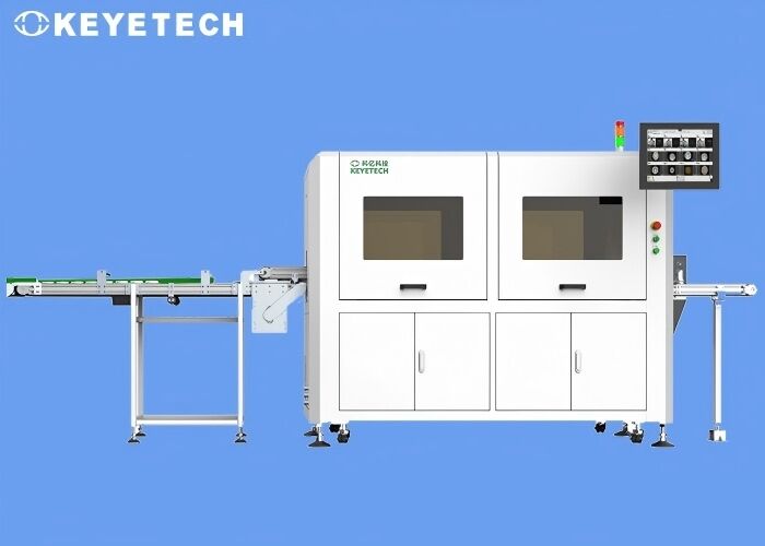 Papiermaschine für das Pulp-Molding mit KI-Deep-Learning-Algorithmus